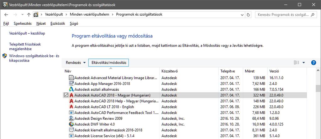 AZ AUTOCAD ALAPJAI 71 1-6.