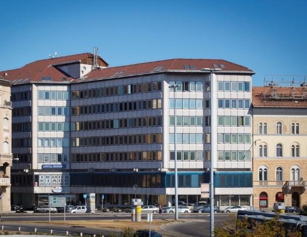 Angyal Irodaház Az Angyal irodaházban hosszabbítottuk az épület 5. és 6.