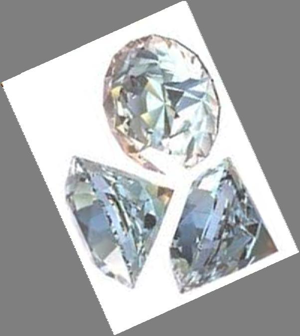 A gyémántnak mindkét fajtáját bányásszák,