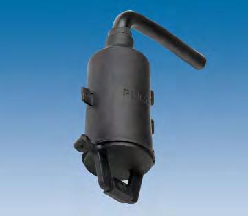Szigetelt rövidrezáró és földelő adapter szigetelés-átszúró csatlakozókhoz 70 Cu 25 mm 2 90 + 20 100 Ø11,1 Típus: PMCC Alkalmazás Ezek a PMCC adapterek a szigetelésátszúró csatlakozók (P2X típus,