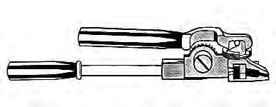 OPV menetes pántolószerszám CABLE TY TOOL CABLE TY