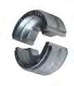 (mm)/(mm²) AUTO- BLOC 80 BLOC C120 BLOC U120 HK 5/22, HK 60/22 PRESS 55 SIMECA EK 22, EK 60 UNV E140* 16/ 4 35 tartalmazza
