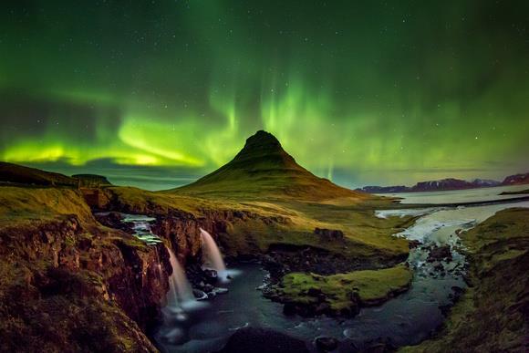 4. nap: Snæfellsnes-félsziget Ezen a napon a Snæfellsnes-félszigetet