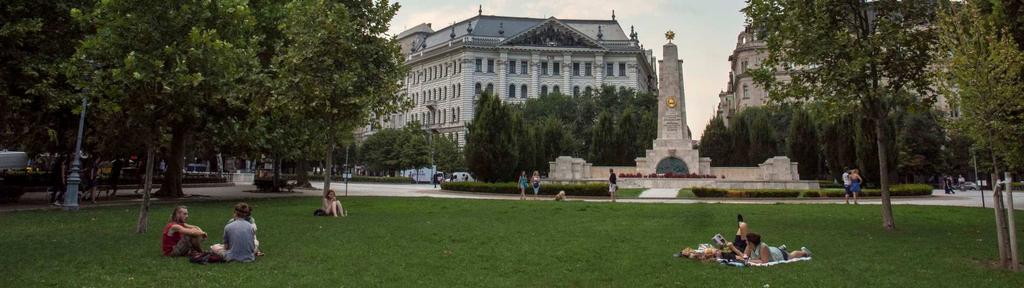 Gyalogtúra Felső-Kecske-hegy - Guckler Károly út Program: Közepes erősségű