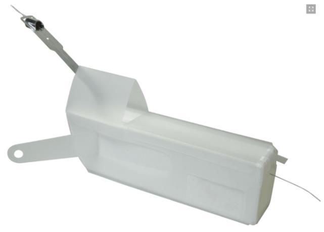 board of the mentioned UASs. We think this future experimental applications of radiosondes will play an important role in the airborne weather reconnaissance development (Fig. 4).