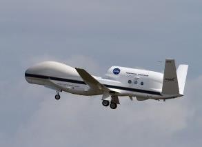 We think the real possibiliy of using unmanned aircrafts in our meteorological researches (and later in the operational weather predictions, too) if we develope an appropriate system for weather