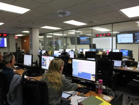 Some important meteorological instruments from onboard of NASA Global Hawk UAS and the mission control room (explanation of them is in the text) [10] Of course there are more meteorological, physical