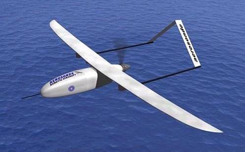 There was an other very interesting scientific project was based on the Global Hawk UAS measurements of desert airmasses from Sahara, in the case of development of Nadine hurricane.