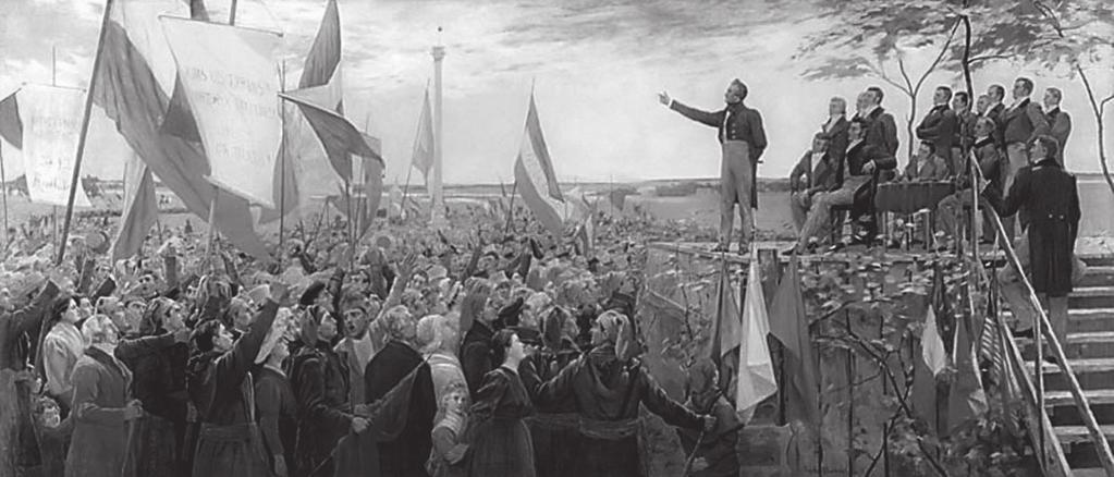 MOLNÁR ISTVÁN JÁNOS Az 1837. évi rebellióktól az első felelős kormány megalakulásáig Az elégedetlenség végül 1837 őszén mindkét tartományban kormányellenes felkelésekhez vezetett.