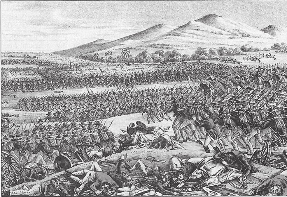 MEXIKÓ SZÁMUNKRA A TILTOTT GYÜMÖLCS Polk területi expanzió iránti eltökéltsége kétségessé tette a kortársak egy része számára az indokokat a katonai konfliktushoz, és inkább ürügynek tekintették az