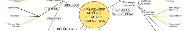 Az EU Víz Keretirányelv bevezetésével a felszíni vizek minőségének meghatározásakor alapvető jelentősége van a biológiai paramétereknek.