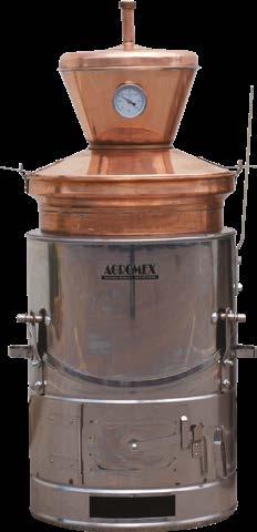 AGROMEX AGROMEX Tradicionalis