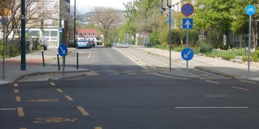 Szent István krt.