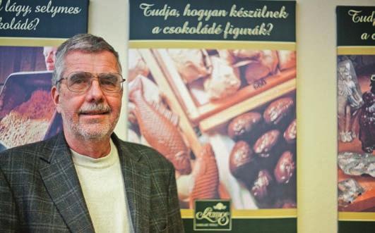 Újdonság náluk a sokféle töltött Szamos szaloncukor gyártása is, melyekből kezdetben mindössze 30 tonna, azaz kevesebb, mint a piac egy