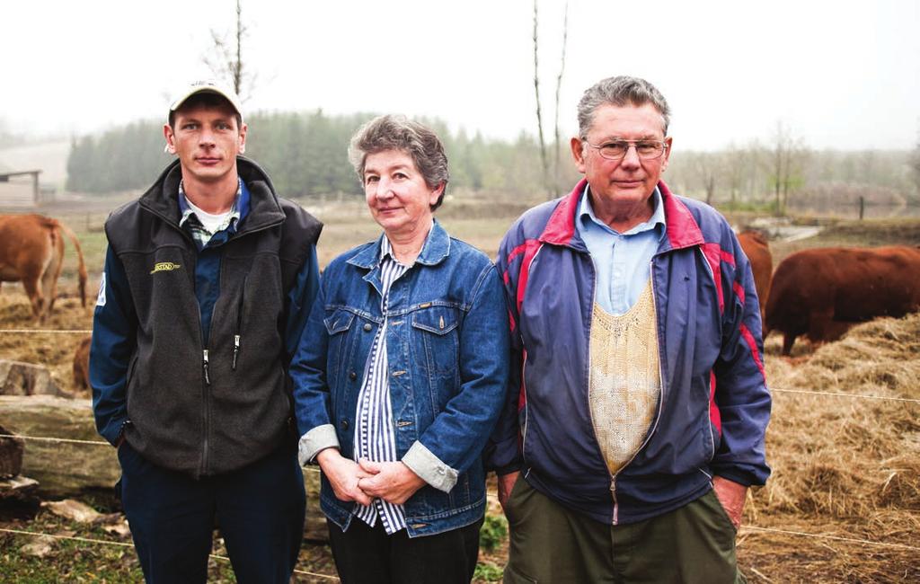 Mezőgazdaság Agriculture HOGYAN SPÓROL A TALAJKÍMÉLÉSI PROGRAM?