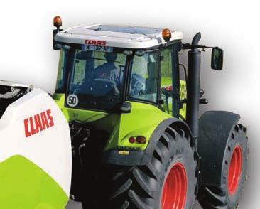 Ennek elve: a talaj vezeti a fűkaszát, nem a traktor. A cég a már jól ismert és bevált Active float tehermentesítő rendszerével a 3,0 méter munkaszélességű Disco 3100 F Profil frontkaszáit is ellátta.