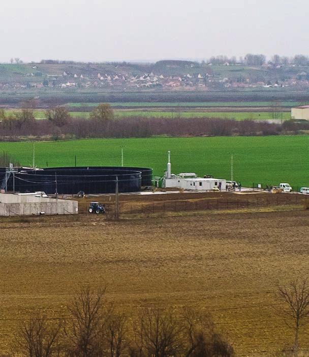 A fedezet megteremtése után a társaság elvégzi a korszerűsítést, megszervezi az energiahordozó-beszerzést, s az új rendszerrel fűtési és használati melegvizet és technológiai gőzt szolgáltat.