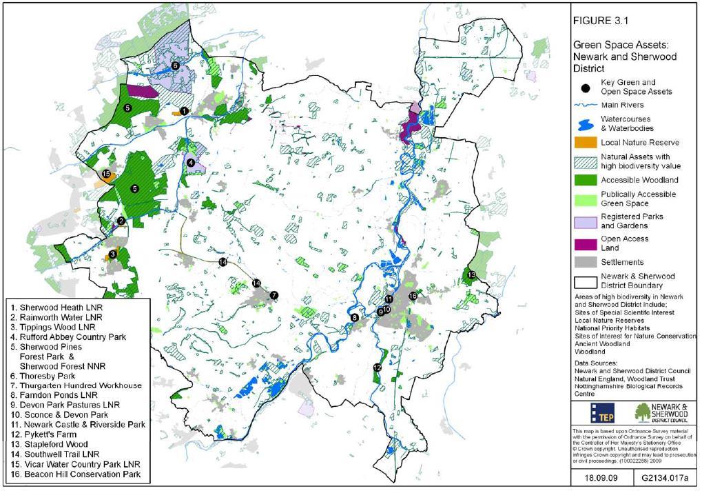 Analysing existing green infrastructure and the need for green infrastructure benefits both now and in the future Reviewing policies, strategies and initiatives Workstream 2: Stakeholder Consultation