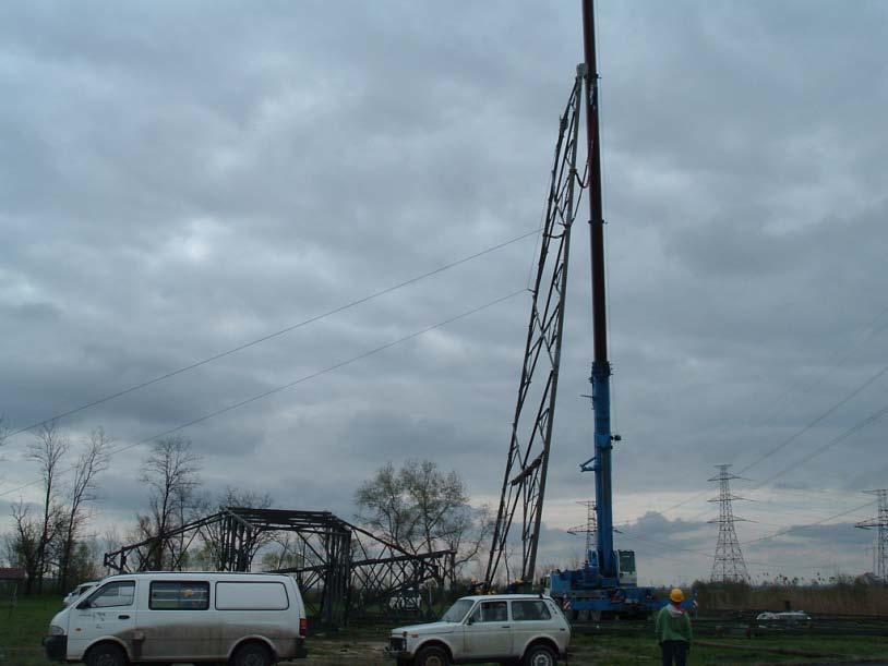 FENYŐ OVF oszlop