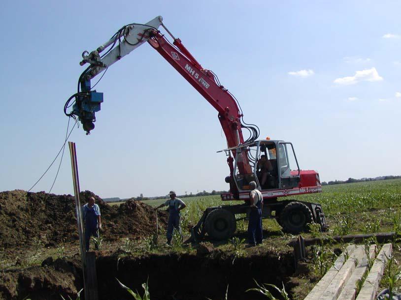 szádfalazás 1.