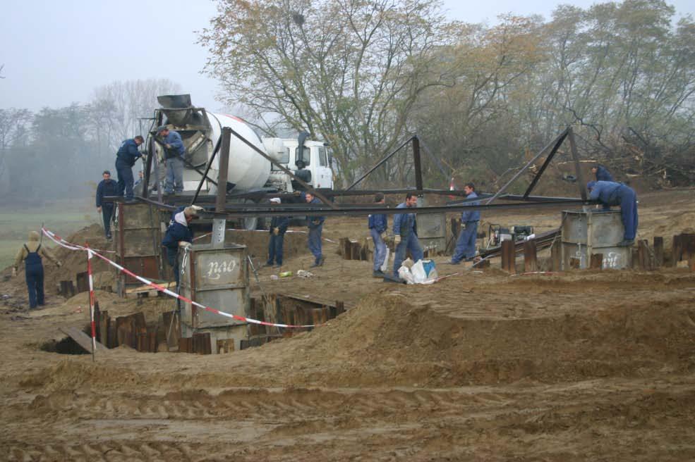 Beton bedolgozása 1.