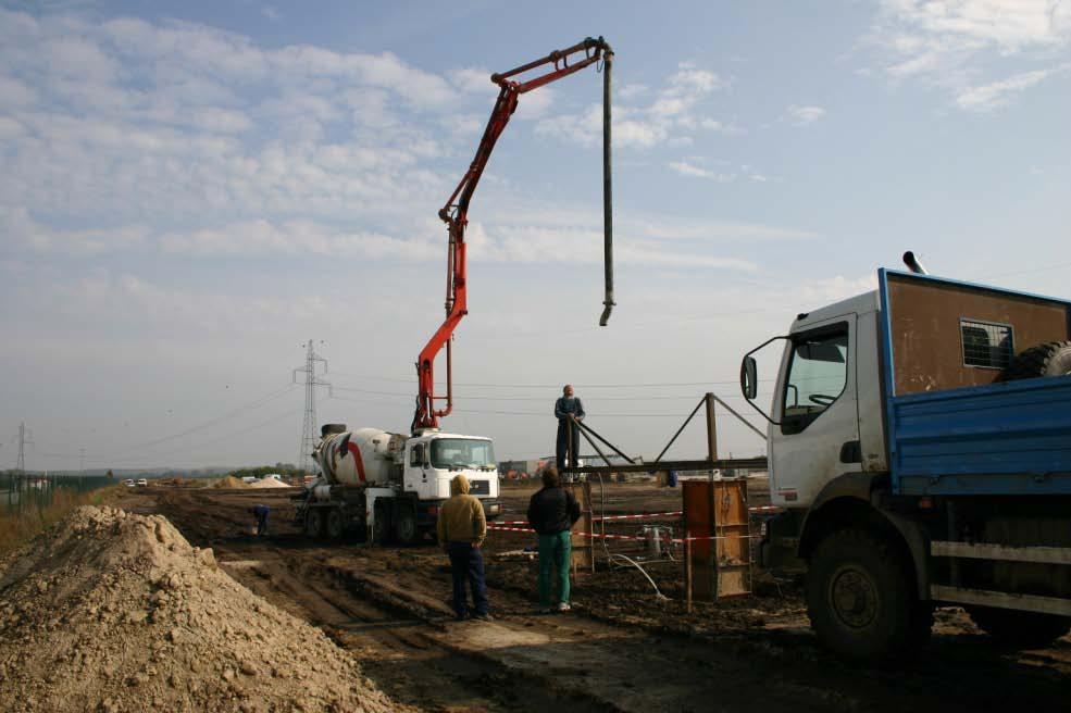 Beton bedolgozása 2.