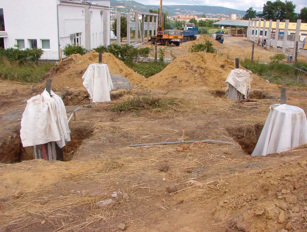 Beton utókezelése