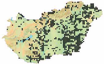II. INVAZÍV NÖVÉNYEK ELŐFORDULÁSA KÁRPÁTALJÁN IRODALMI ADATOK ALAPJÁN 2.1.