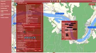 ii. ábra: adatkörök a polgári védelmi nyilvántartásban galmazódott meg, hiszen minden beavatkozás, minden esemény más és más jellegű információigényt jelent.