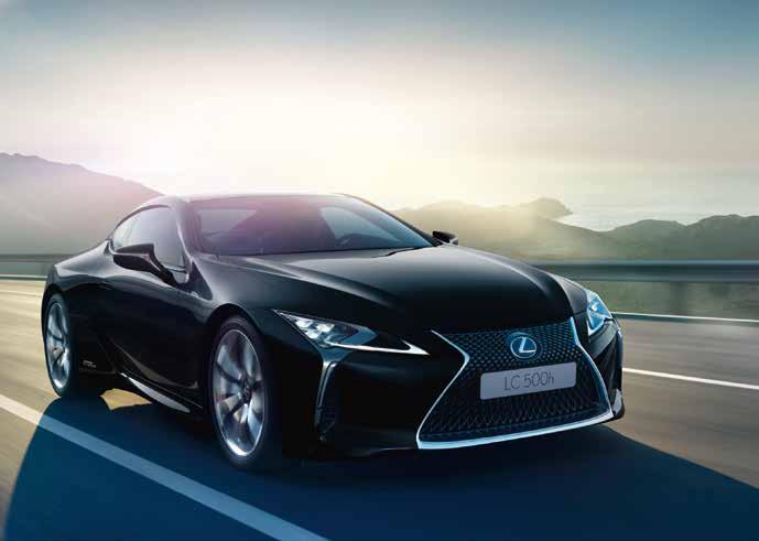 Lexus LC500 és lc500h árlista Hivatalos márkakereskedések: Lexus Buda 1112 Budapest, Budaörsi út 185 195. Telefon: +36 1 2 482 482 www.lexusbuda.hu Lexus szeged 6728 Szeged, Dorozsmai út 9.