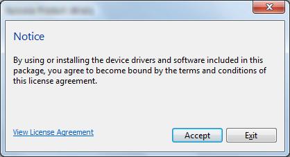 Custom Install Az alábbi műveletek egy példát ismertetnek a szoftver telepítésére vonatkozóan Windows 7 környezetben a Custom Install. 1 Helyezze be a DVD-ROM lemezt.