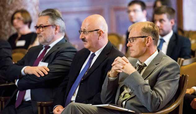 2017. évi események Előadás és panelbeszélgetés a II.