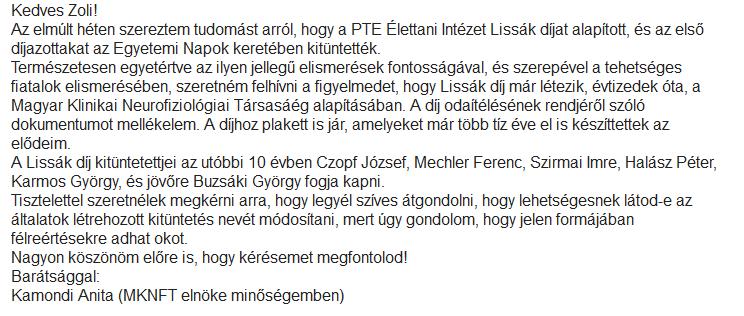 Prof. Karádi