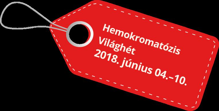 Hemokromatózis Világhét: (jún.