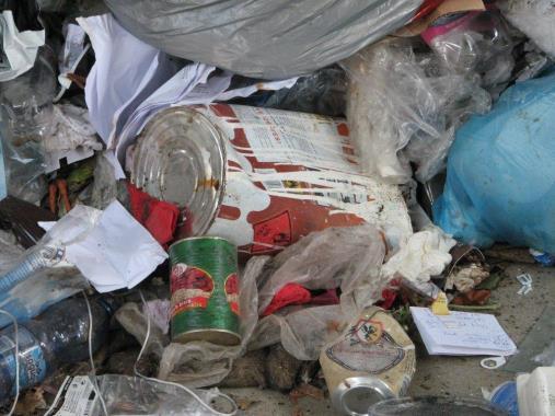 A hulladékáramok csökkentése, hulladékok hasznosítása - PDF Ingyenes  letöltés