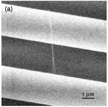 SZAKIRODALMI ÁTTEKINTÉS először egyenes nanocsöveken mutatták meg (Andriotis 2001b), azután alkalmazták különböző szén nanocső Y elágazásokon. 9.