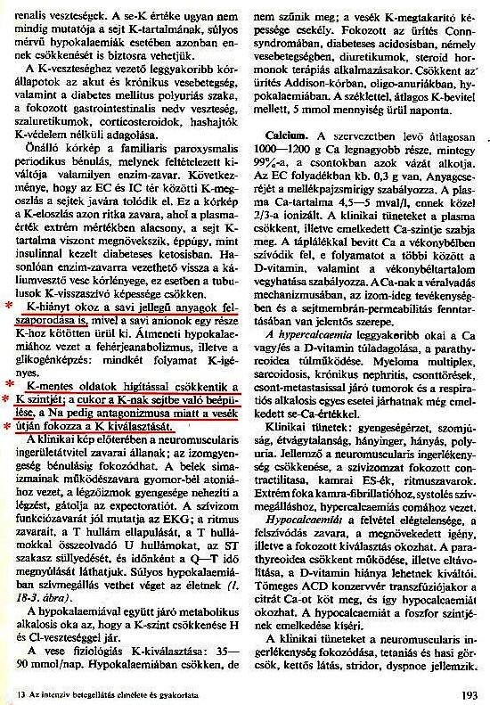 Az élelmiszerek, pl.