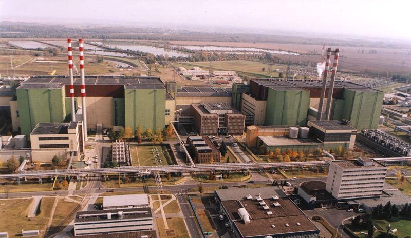 Izgradnja novih blokova nuklearne elekrane 2. Karakteristike lokacije, tehnologije proizvodnje nuklearne energije i varijanti novih blokova koji dolaze u obzir Slika 2.3.1-1.