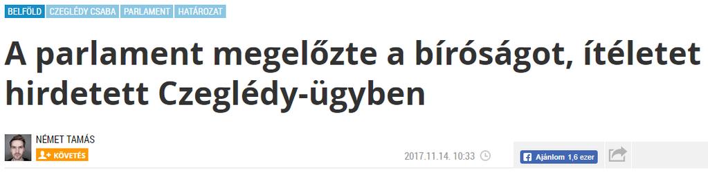 3. Bíráskodás fogalma, funkciói,