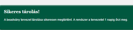 sajnos technikai okokból az itt kitöltött nyomtatványt csak