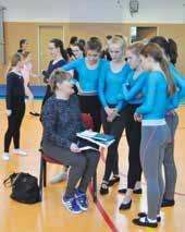 SENČAN máj 2018 ŠPORT 23 Gymnasti opäť súťažili MÁJOVÝ FUTBALOVÝ TURNAJ MESTA SENEC organizátor turnaja ŠK GaFuGa Senec pod záštitou MÚ Senec a primátora mesta Senec POZVÁNKA Pozývame všetkých