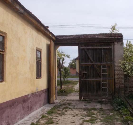 Építészeti útmutató 31 Garán a