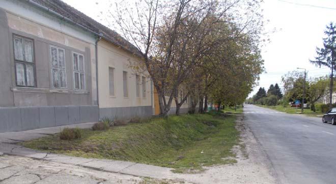 település közéspületei, művelődési ház, polgármesteri