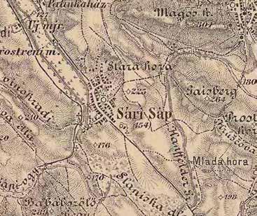 József rendeletére lett az önálló plébániája, de a tényleges önállóságot csak 1811-ben nyerte el. A barokk templom 1766- ban Szent Imre herceg emlékezetére épült.