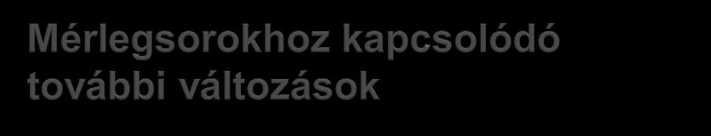Üzleti vagy cégérték változás: részesedésvásárláshoz kapcsolódóan nem lehet üzleti vagy cégértéket kimutatni