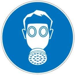 6. VÝMĚNA FILTRU Nebezpečí rozptylu prachu Používejte osobní bezpečnostní zařízení Při výměně filtru může docházet k rozptylu zdraví škodlivého prachu.