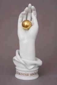 tanúsítás Felsőoktatási Minőség Díj bronz fokozatú elismerő oklevél 2009 2011: