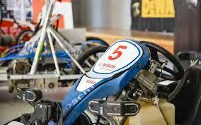 Innovatív megoldásai Szakműhelyek, szakmai körök, versenyek Go-kart,