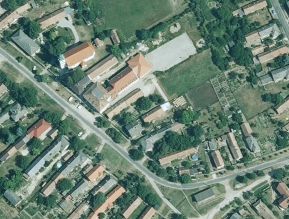 A szabályozási terv módosítását követően a Gksz építési övezetben a megengedett legnagyobb építménymagasság 9,5 m lesz.
