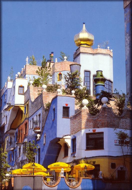 1964 Hundertwasser: